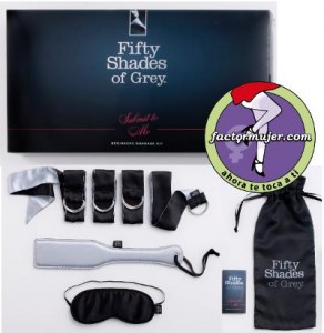 Colección juguetes 50 Sombras de Grey