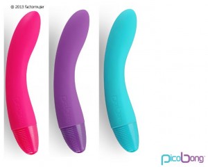 Vibrador PicoBong ZiZo